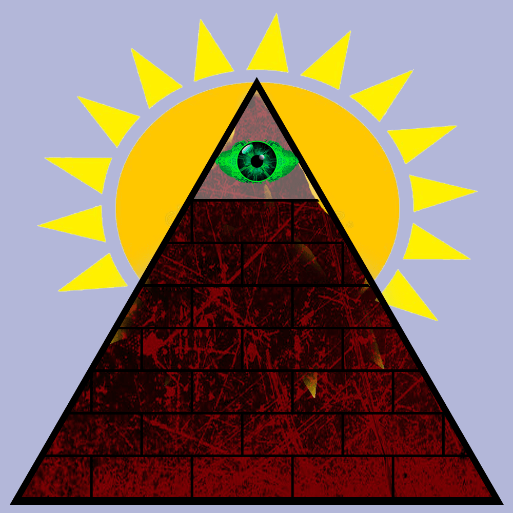 Pyramid schemes #105