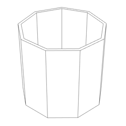 NonagonCup