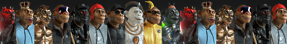 Real Apes Club V2