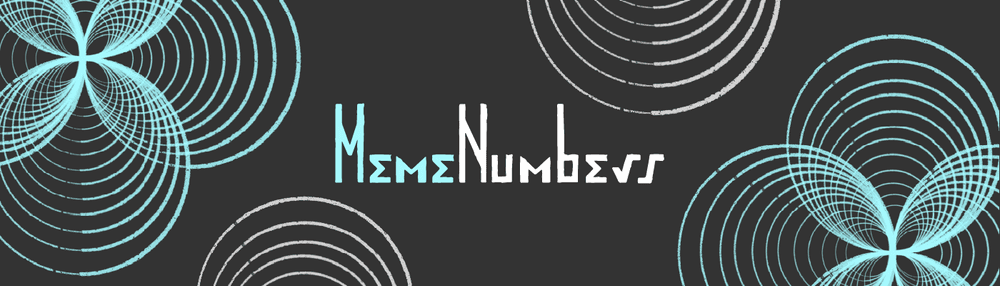 MemeNumbers
