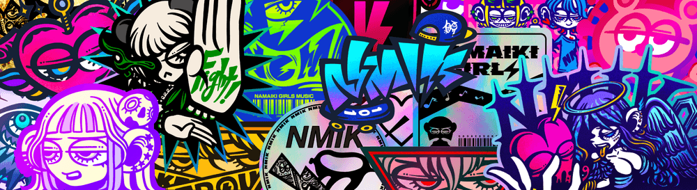 NAMAIKI GIRLS MUSIC