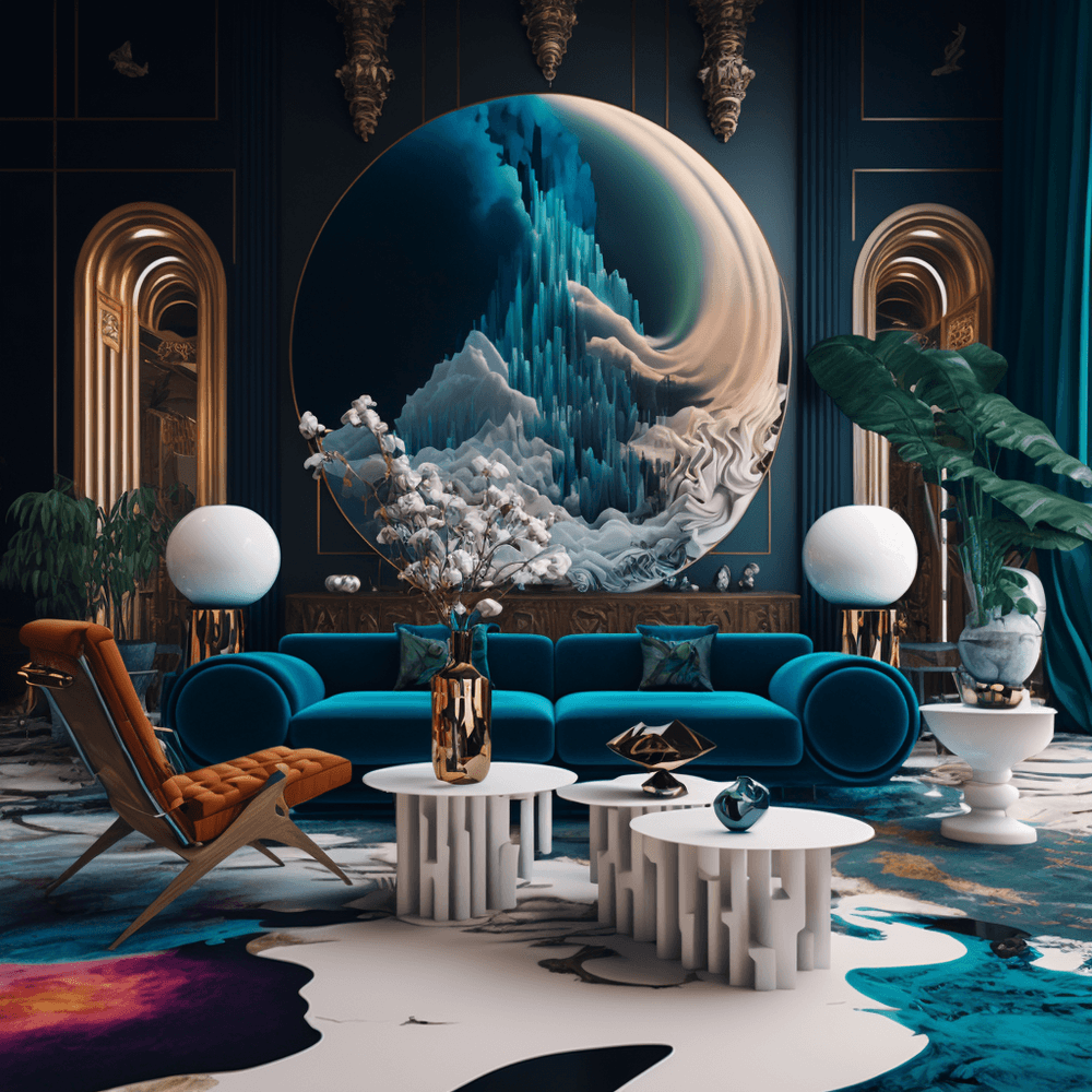 Groove Rooms by yogiK