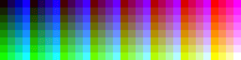 Colors (for Lambos)