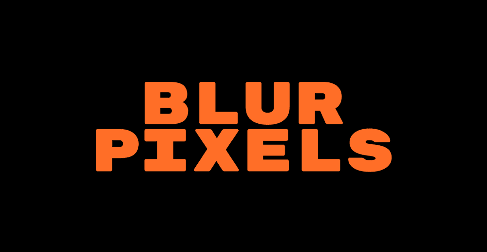 Blur Pixels