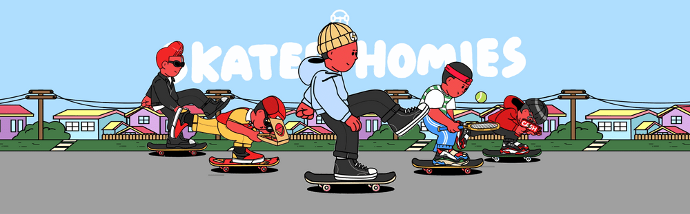 SKATER HOMIES.club