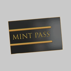 Pumpkin Hedz Mint Pass