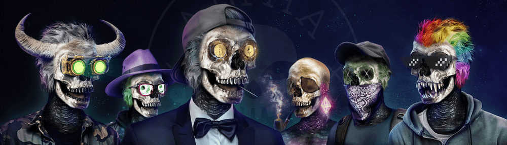 AlphaSkullz Genesis Force