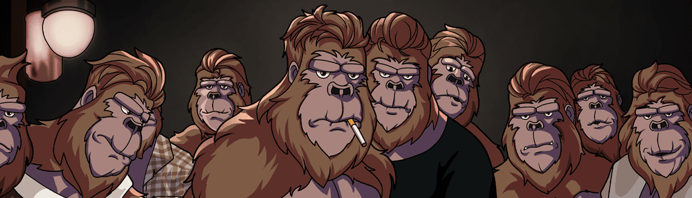The Gorilla Club