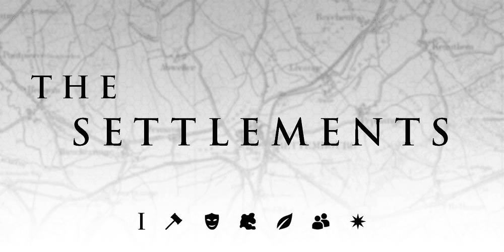 Settlements