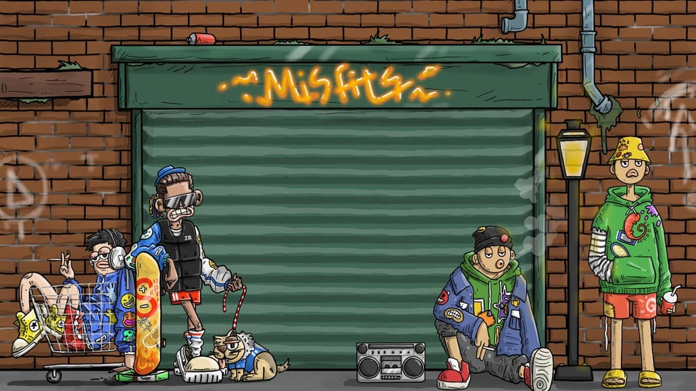 Misfits project