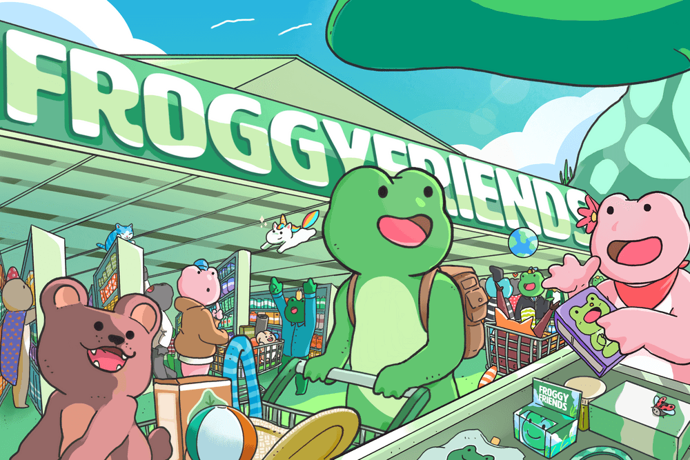 Ribbit Items