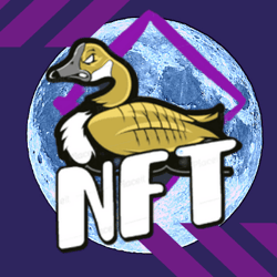 BruceTheGoose Fine Digital Art