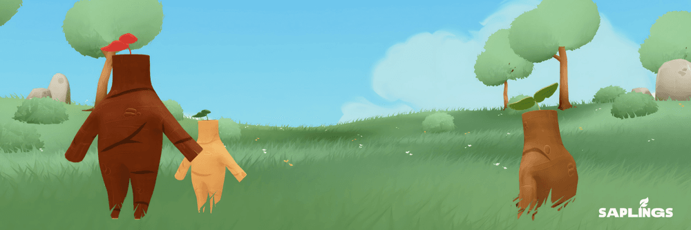 Saplings