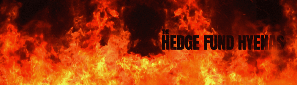 Hedge Fund Hyenas Ethereum