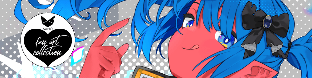 Sano Fan Art collection
