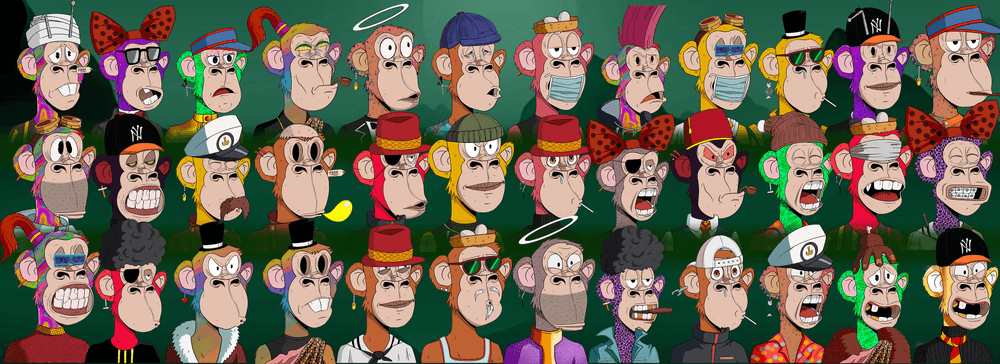 LazyBoredApes