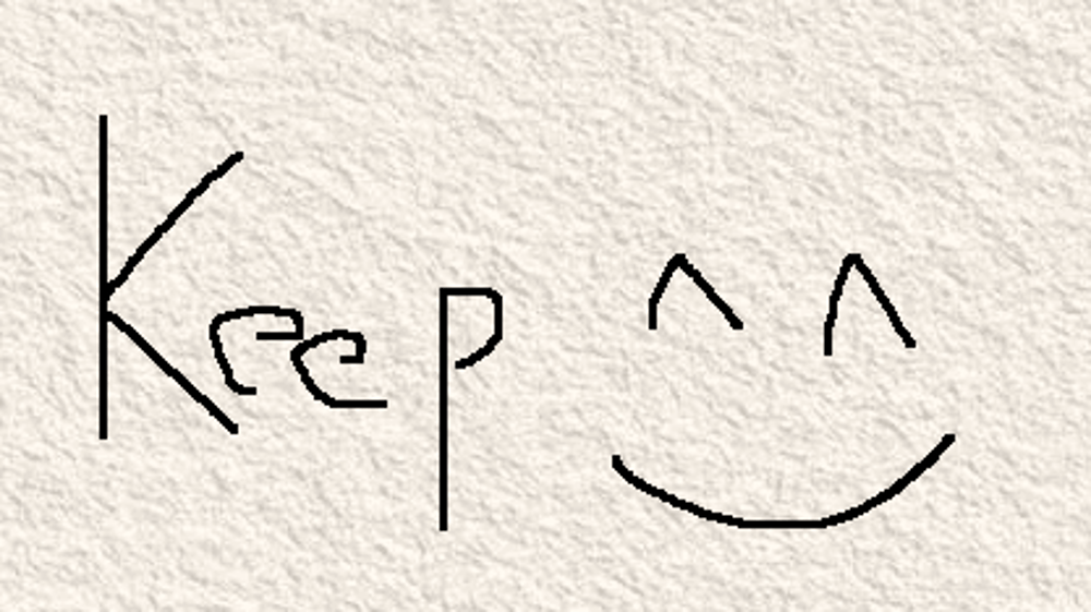 PleaseKeepSmiling