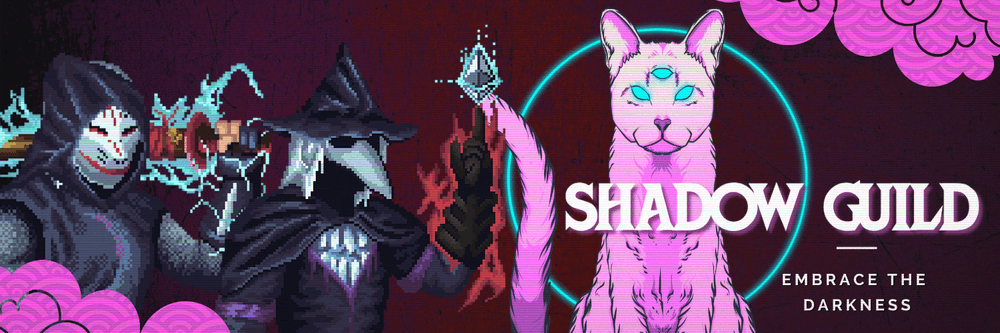Shadow Guild - Path of the Rogues