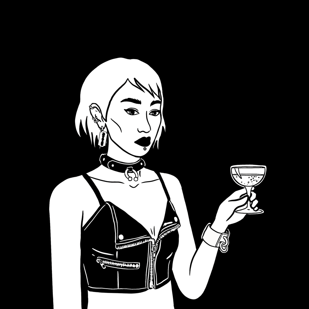 Sad Girl #237