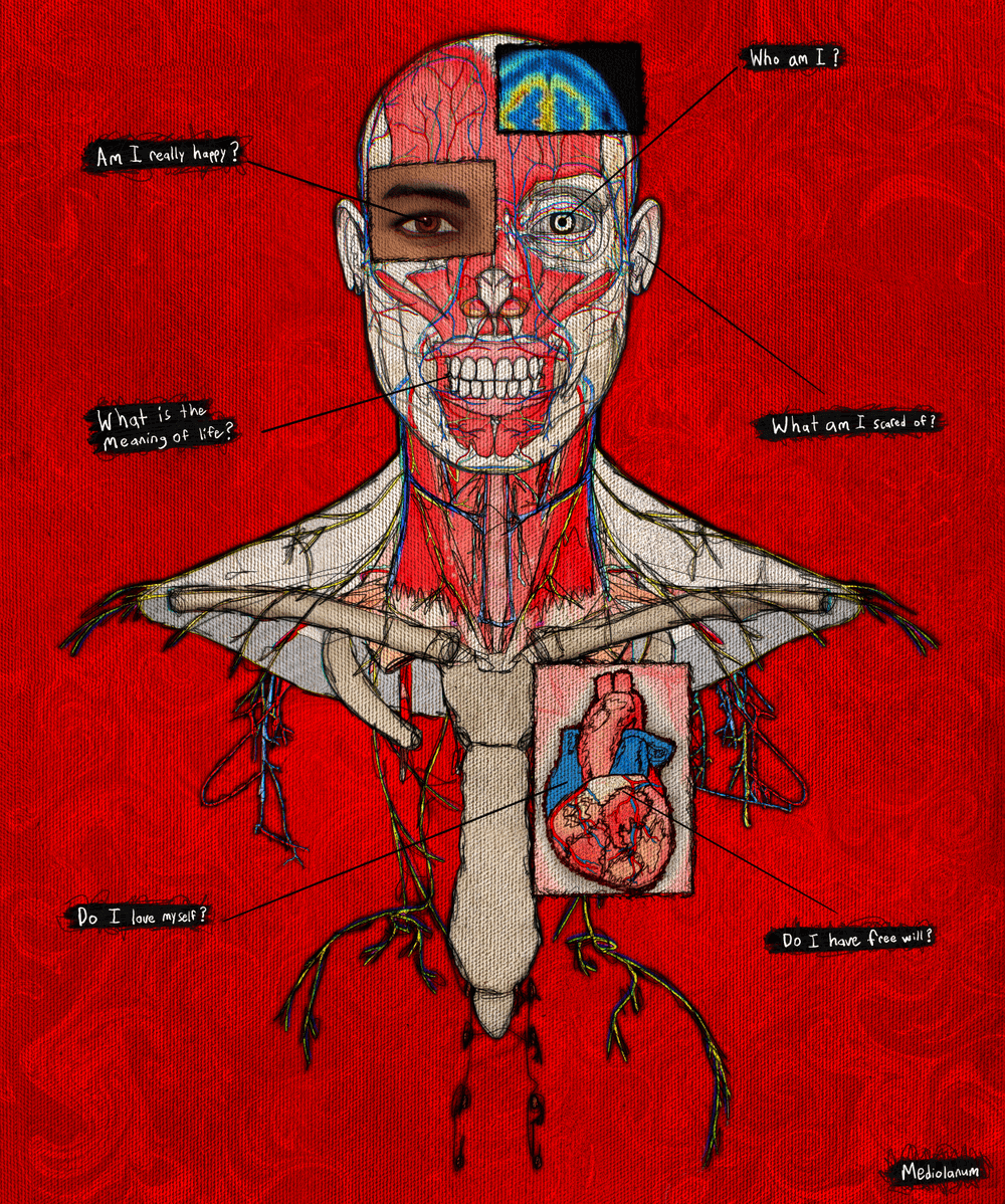 I'm only Human - Mediolanum