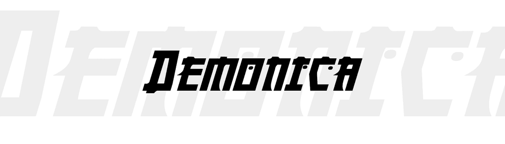 Demonica - Waking Realms