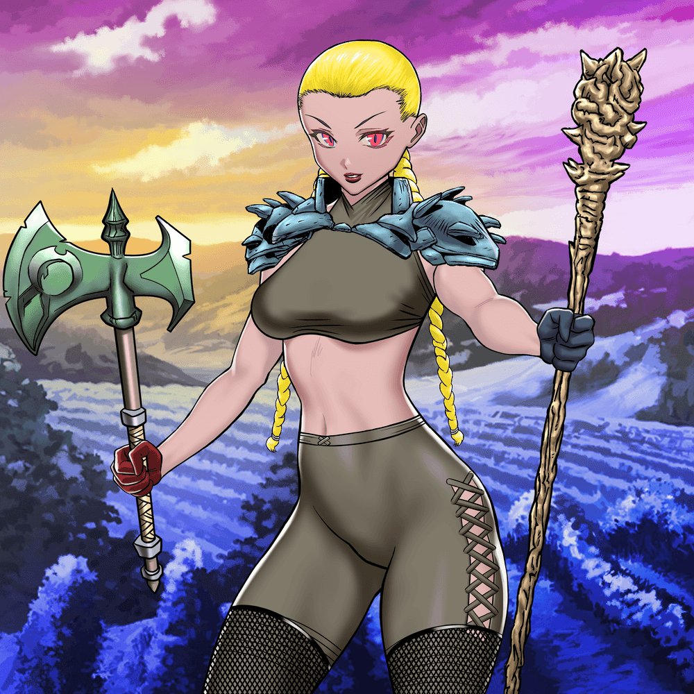 metaVUrse’s Dragon Guild #1182