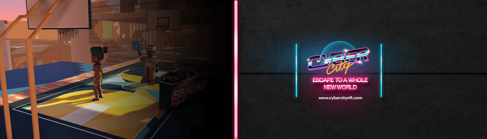 CyberCity Official Collection