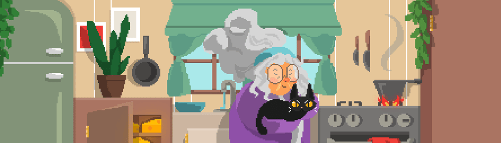 Cat and Mouse Game - Gen1