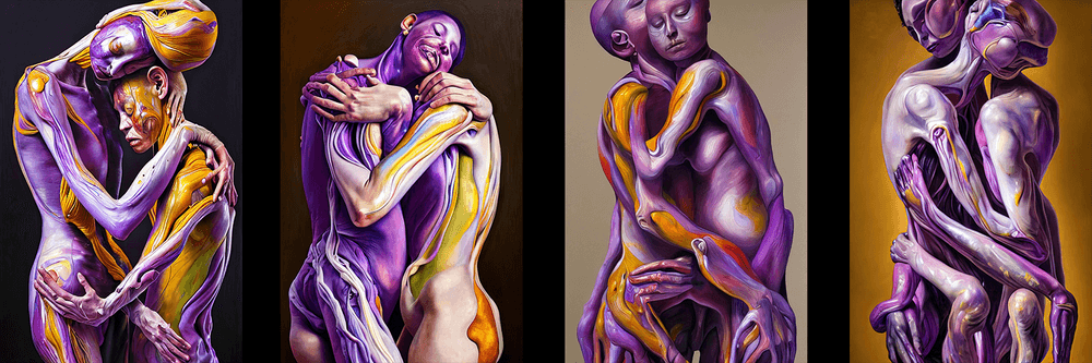 Biomorphic Embrace