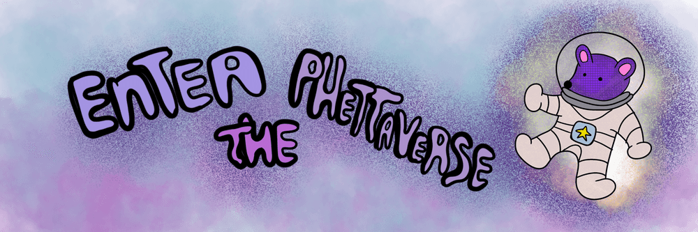 Phettaverse Editions