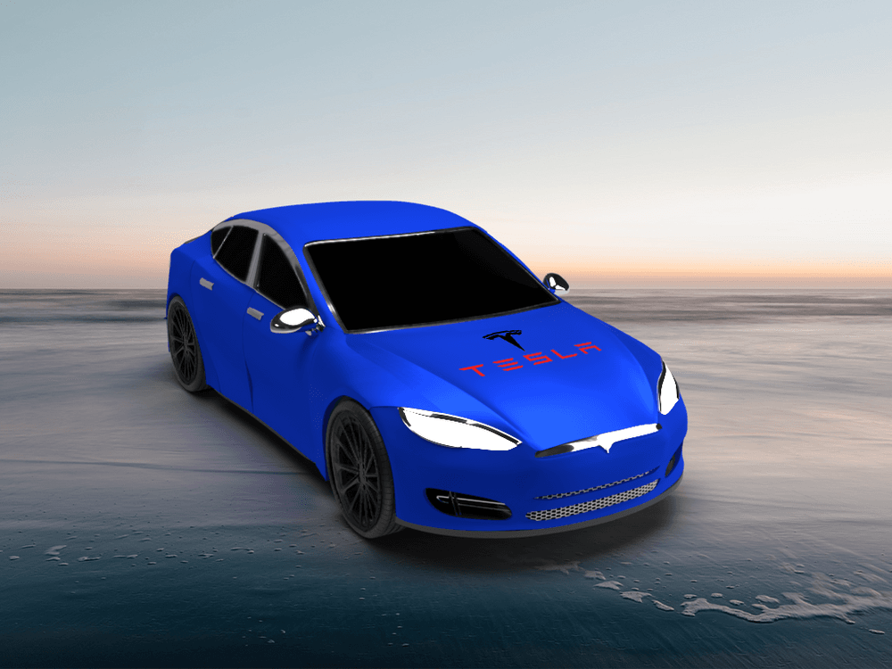 Tesla 99