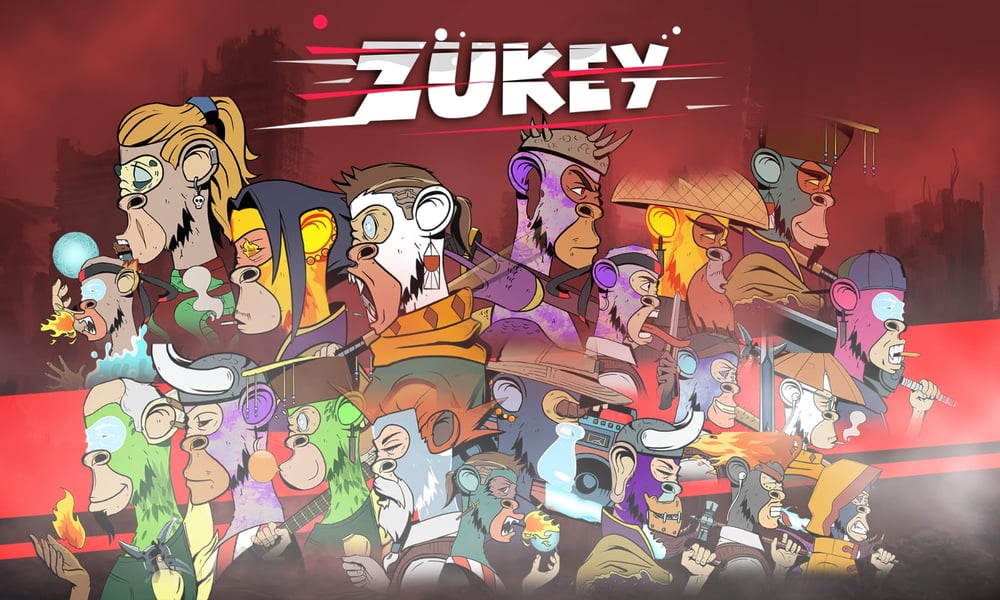 Zukey