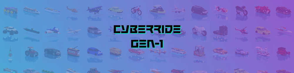 CyberRide Generation-1