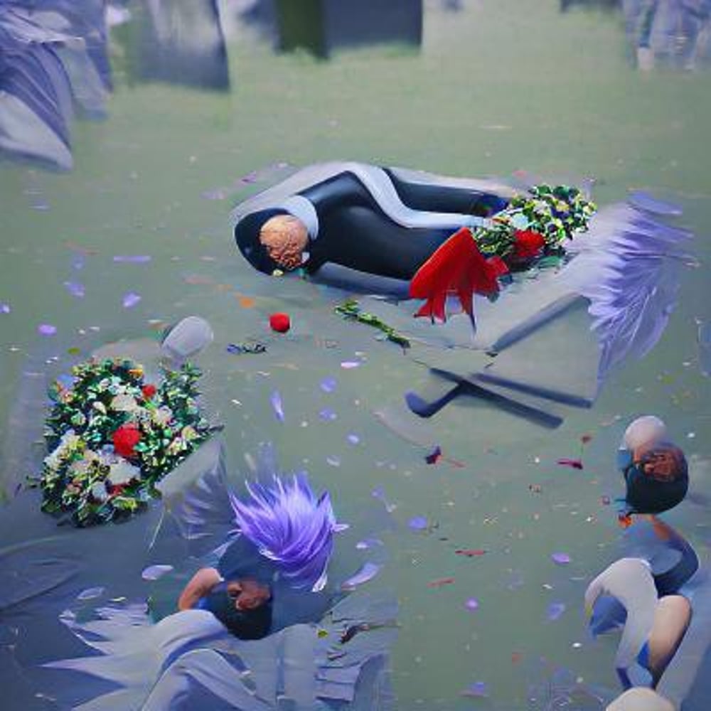 Death of an Immortal