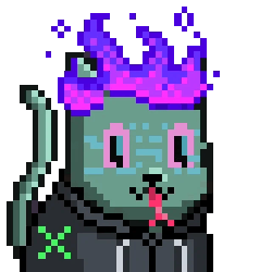 XCOPY Mooncatz