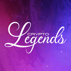 The Crypto Legends Official by NYM