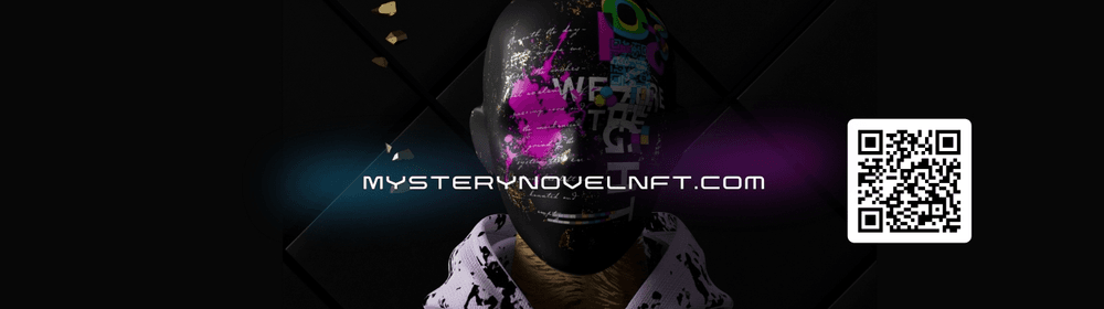 Mystery Novel NFT