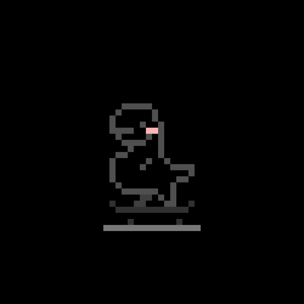 Lil Pixel Rex