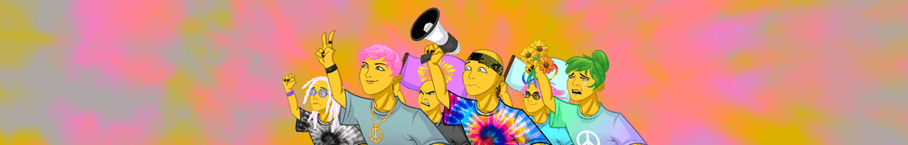 Peace Rebels