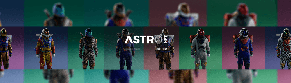 Everdome Astro NFT