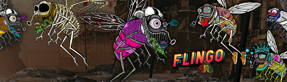 Funky Flies Official