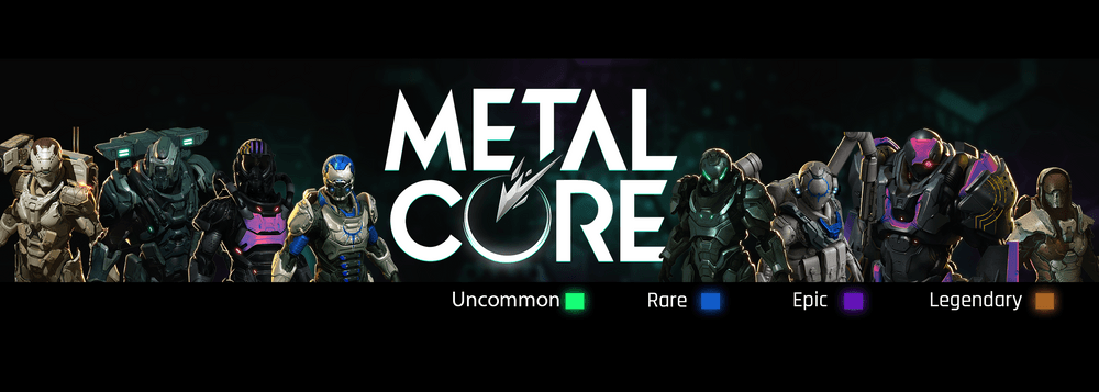 MetalCore Infantry Genesis