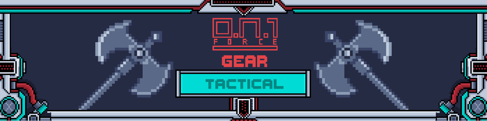 Tactical 0N1 Gear