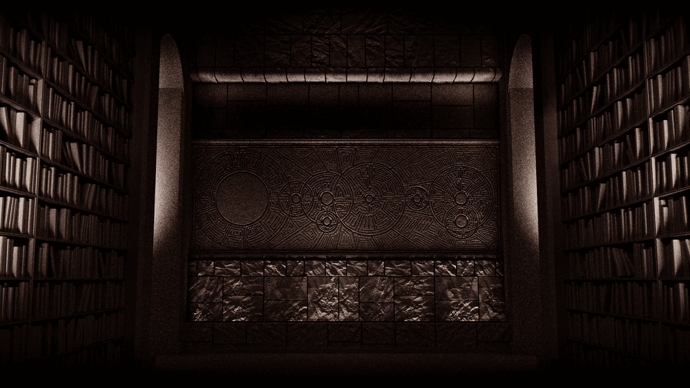 Procedural Space