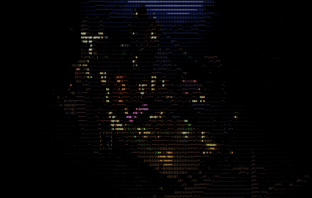 ASCII Apepe