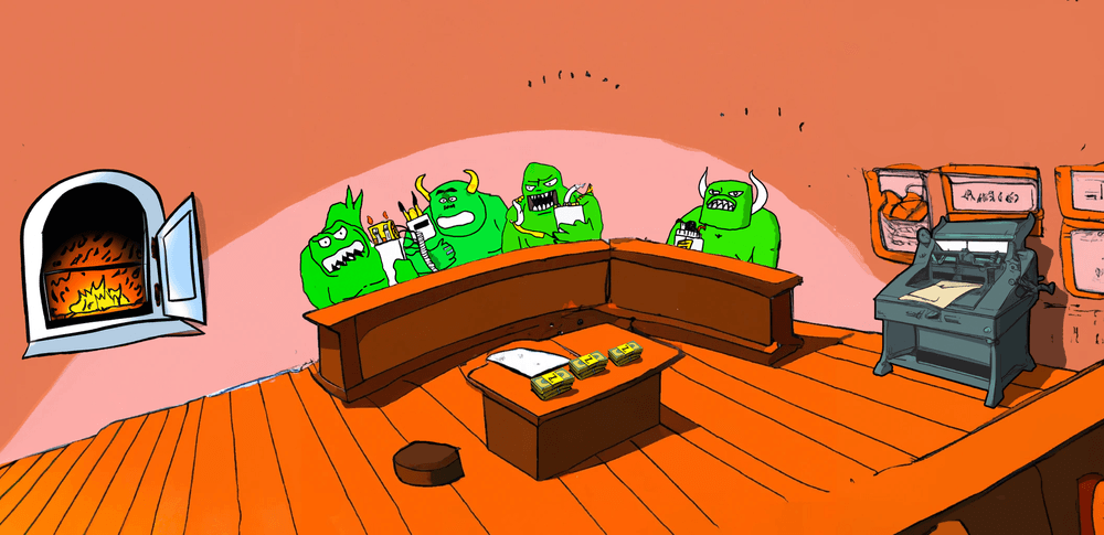Ze Bankerz