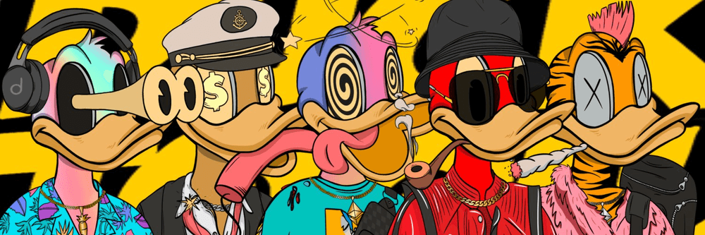 Ducks Toonz