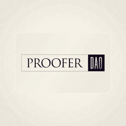 Proofer DAO