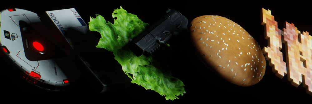 SUDOBURGER: INGREDIENTS