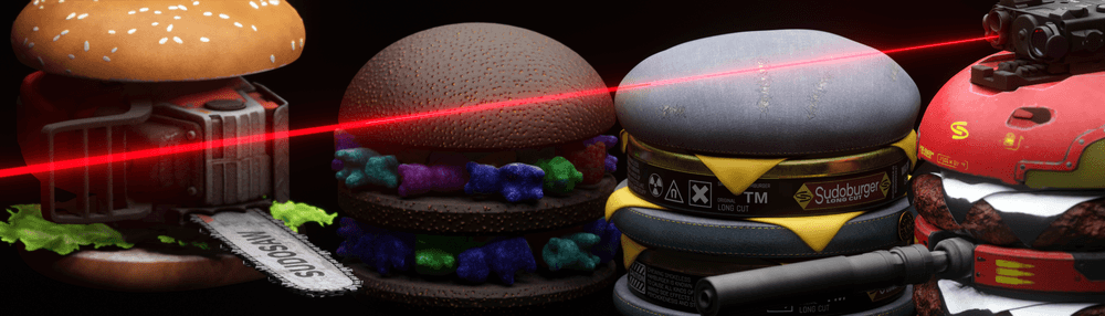 SUDOBURGER: SUDOBURGERS